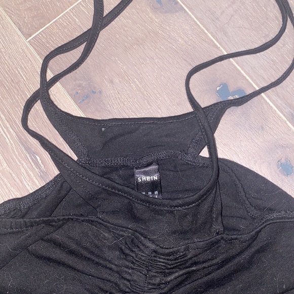 Cotton skirt high rise - Picture 4 of 6